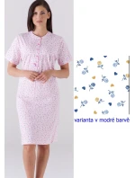 Dámska nočná košeľa KARELPIU KC6027