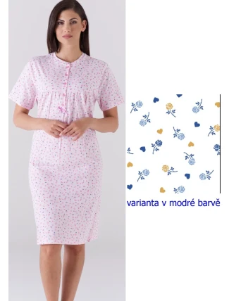 Dámska nočná košeľa KARELPIU KC6027