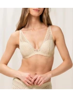 Dámska podprsenka Aura Spotlight WP krémová - Triumph