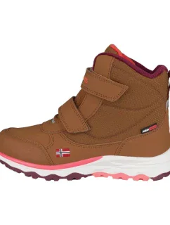 Detské topánky Trollkids Hafjell JR 264-814