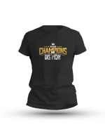 Tričko s krátkym rukávom GKS Tychy Champions Tričko s krátkym rukávom GKS Tychy Champions