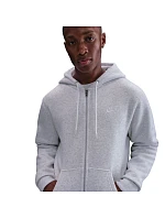 Pánska mikina Nike Club BB FZ Hoodie white FN3861 051 pánska Pánska mikina Nike Club BB FZ Hoodie white FN3861 051 pánska