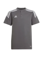 Tričko adidas Condivo 22 Polo Jr HD2314