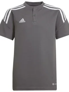 Tričko adidas Condivo 22 Polo Jr HD2314