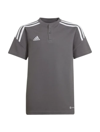 Tričko adidas Condivo 22 Polo Jr HD2314