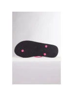 Dámske žabky W 4FSS23FFLIF067 BLACK - 4F