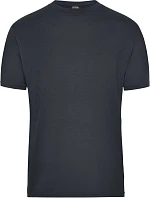 Daiber JN 1808 Pánske pracovné tričko z biobavlny – Solid 02.1808 carbon Daiber JN 1808 Pánske pracovné tričko z biobavlny – Solid 02.1808 carbon