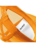 Beechfield B 645 5-panelová čiapka Vintage Trucker 53.0645 klasická červená/biela Beechfield B 645 5-panelová čiapka Vintage Trucker 53.0645 klasická červená/biela