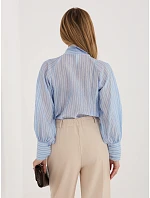 Košeľa IT KS 26010.76 svetlo modrá