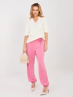 IT nohavice SP 22197.64 ružové