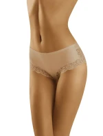 Dámske nohavičky Mimi Beige - Wol-Bar Dámske nohavičky Mimi Beige - Wol-Bar