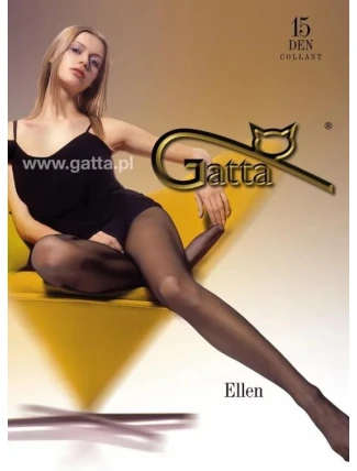 Ellen 15 DEN Pančuchy - Gatta