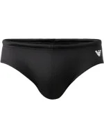 Pánske plavky 211722 4R401 00020 black - Emporio Armani