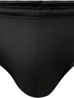 Pánske plavky 211722 4R401 00020 black - Emporio Armani