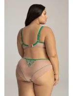 PODPRSENKA AV 2161 ZELENÁ MAXI PODPRSENKA AV 2161 ZELENÁ MAXI