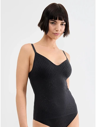 sloggi ZEROFeelBliss THE UP PushUpShirt – čierna – SLOGGI čierna – SLOGGI sloggi ZEROFeelBliss THE UP PushUpShirt – čierna – SLOGGI čierna – SLOGGI