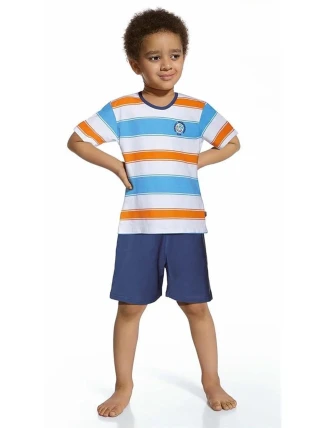 Chlapčenské pyžamo 789/32 Championship - CORNETTE