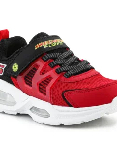 Skechers S-Lights Prisma Trons Jr 400090L-RDBK