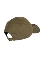 Adidas 3-Stripes Nové logo Baseball Cap Olive KE5878