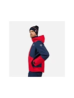 Pánska bunda ROSSIGNOL Rochrun Insulated Jkt, červená