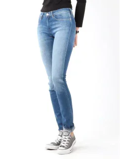 Dámske džínsy Wrangler Corynn Aquatic Coral W W25FX771N