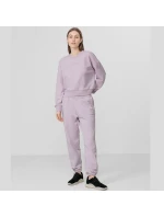 Dámska mikina W H4L22-BLD023 52S - 4F Dámska mikina W H4L22-BLD023 52S - 4F