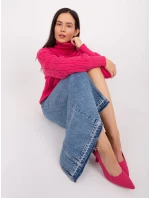 Prepínač AT SW 2348.93 fuchsiová