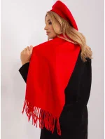 Šatka AT SZ 23185.93P červená