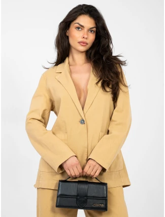 Blazer IT MA FL7703.49 camel Blazer IT MA FL7703.49 camel
