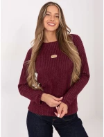 RV SW jumper A1026.52 bordový