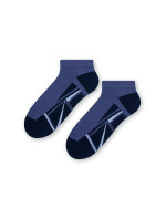 Športové bavlnené ponožky Steven Dynamic Sport art.101