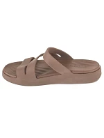 Dámske žabky Crocs Getaway Strappy Sandal W 209587-0LF
