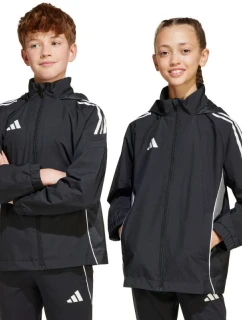 Detská bunda adidas Tiro 25 Competition All Weather black IW0448
