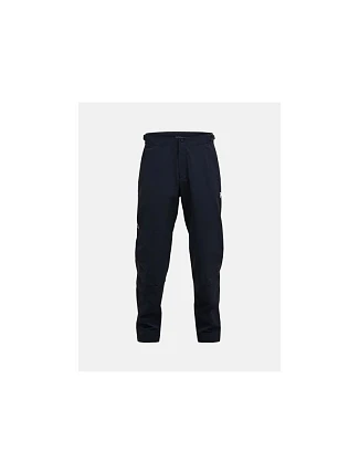 Pánske nohavice Peak Performance M Trail Pants, čierne Pánske nohavice Peak Performance M Trail Pants, čierne