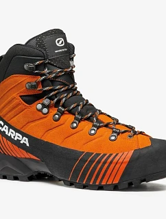 Topánky pre poloautomatické lezecké mačky Scarpa Ribelle HD – veľkosť: 41,5