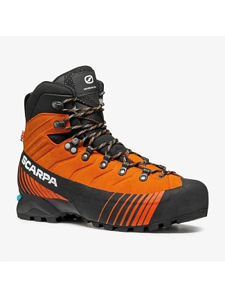 Topánky pre poloautomatické lezecké mačky Scarpa Ribelle HD – veľkosť: 41,5 Topánky pre poloautomatické lezecké mačky Scarpa Ribelle HD – veľkosť: 41,5