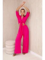 Viskózová súprava, spodná blúzka + nohavice ružová Viskózová súprava, spodná blúzka + nohavice ružová