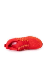 Męskie Sportowe Buty Memory Foam Big Star FF174240 Czerwone
