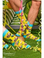 Skarpetkowy Zestaw PARTY BOX 3 Pary Rainbow Socks