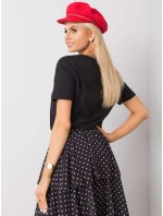 Tričko HB TS 3024.40P čierna