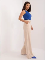 Nohavice WN SP 8265.25 light beige