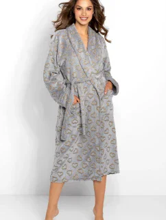 Dlhý župan Zoe - Momenti Per Me