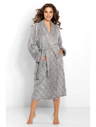 Dlhý župan Zoe - Momenti Per Me