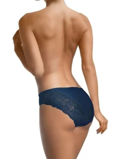 Dámske nohavičky 2003 tmavomodré - BABELL