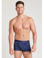 Pánske boxerky 1810232 460 modré s potlačou - Jockey