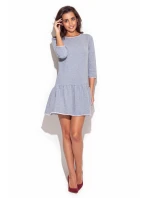 Denné šaty model 44757 Katrus