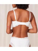Podprsenka Triumph Lift Smart P EX - WHITE - biela 1595 - TRIUMPH