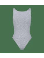 Dámske body ZERO Feel Bliss - GRAY - sivé 3602 - SLOGGI