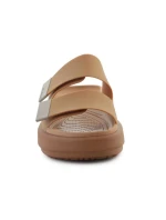 Sandále Crocs Brooklyn Luxe Sandal W 209586-2U3