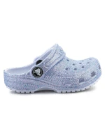 Crocs Classic Glitter Clog T Jr 206992-4PC Detské dreváky Crocs Classic Glitter Clog T Jr 206992-4PC Detské dreváky